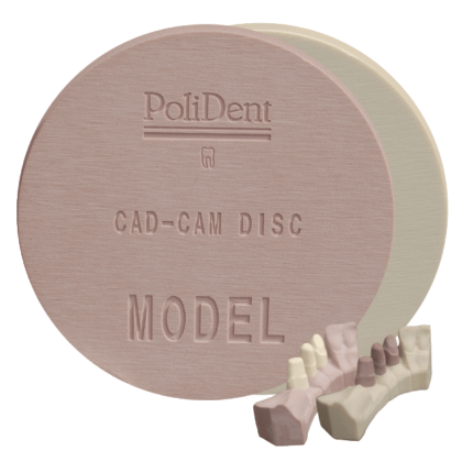 Polident Model 98.5mm Discs